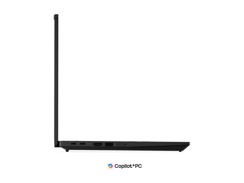 Lenovo ThinkPad T14 Gen 7 - Copilot+ PC - 14" - Intel Core Ultra 7 - 355 - 32 GB RAM - 1 TB SSD - 4G - German