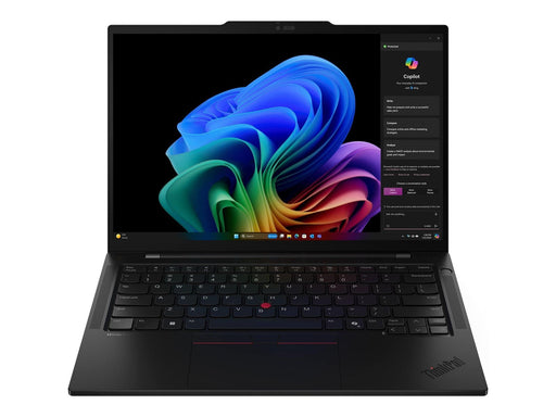 Lenovo ThinkPad T14s Gen 6 - AI PC - 14" - Intel Core Ultra 7 - 255U - 32 GB RAM - 1 TB SSD - 4G - German