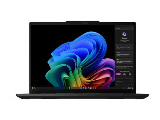 Lenovo ThinkPad T14s Gen 6 - AI PC - 14" - Intel Core Ultra 7 - 255U - 32 GB RAM - 1 TB SSD - German