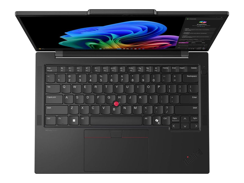 Lenovo ThinkPad T14s Gen 6 - Copilot+ PC - 14" - Intel Core Ultra 5 - 226V - 16 GB RAM - 512 GB SSD - 5G upgradable - German