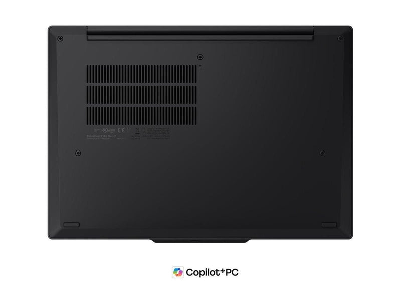 Lenovo ThinkPad T14s Gen 7 - Copilot+ PC - 14" - Intel Core Ultra 7 - 355 - 32 GB RAM - 512 GB SSD - German