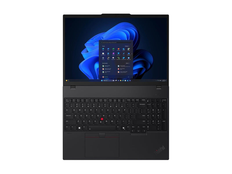 Lenovo ThinkPad T16 Gen 4 - 16" - Intel Core Ultra 5 - 225U - 16 GB RAM - 512 GB SSD - German