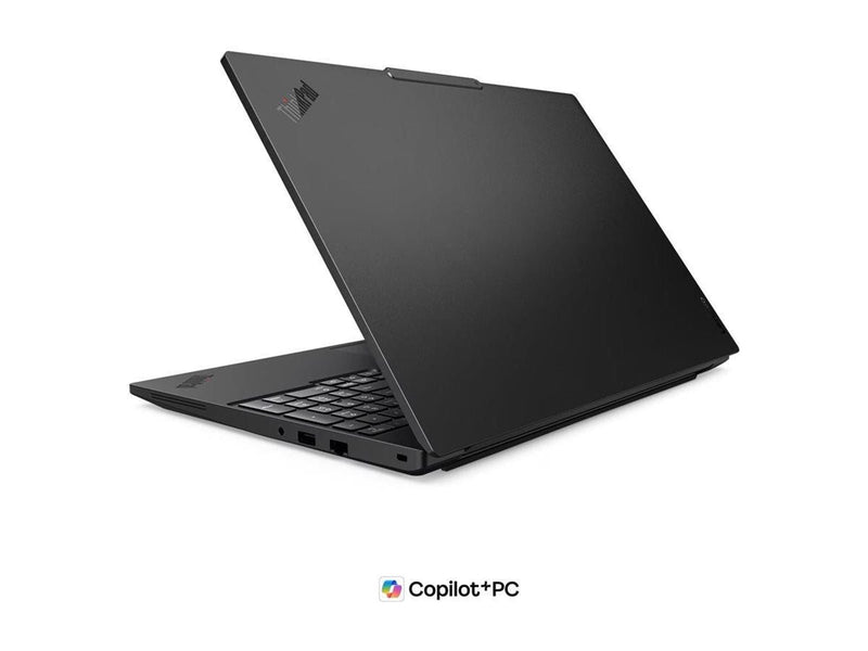 Lenovo ThinkPad T16 Gen 5 - Copilot+ PC - 16" - Intel Core Ultra 7 - 355 - 32 GB RAM - 512 GB SSD - German