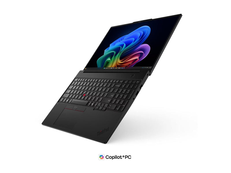 Lenovo ThinkPad T16 Gen 5 - Copilot+ PC - 16" - Intel Core Ultra 7 - 355 - 32 GB RAM - 512 GB SSD - German