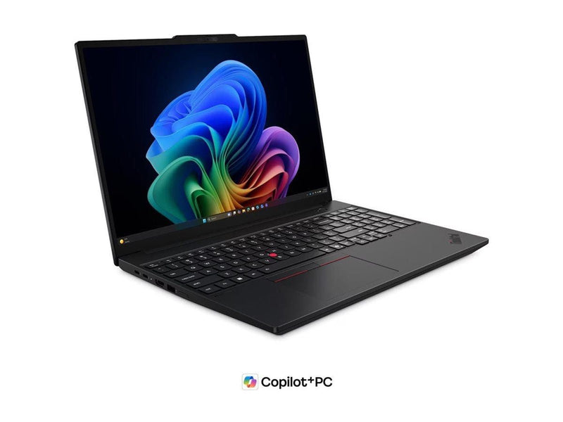 Lenovo ThinkPad T16 Gen 5 - Copilot+ PC - 16" - Intel Core Ultra 7 - 355 - 64 GB RAM - 1 TB SSD - German