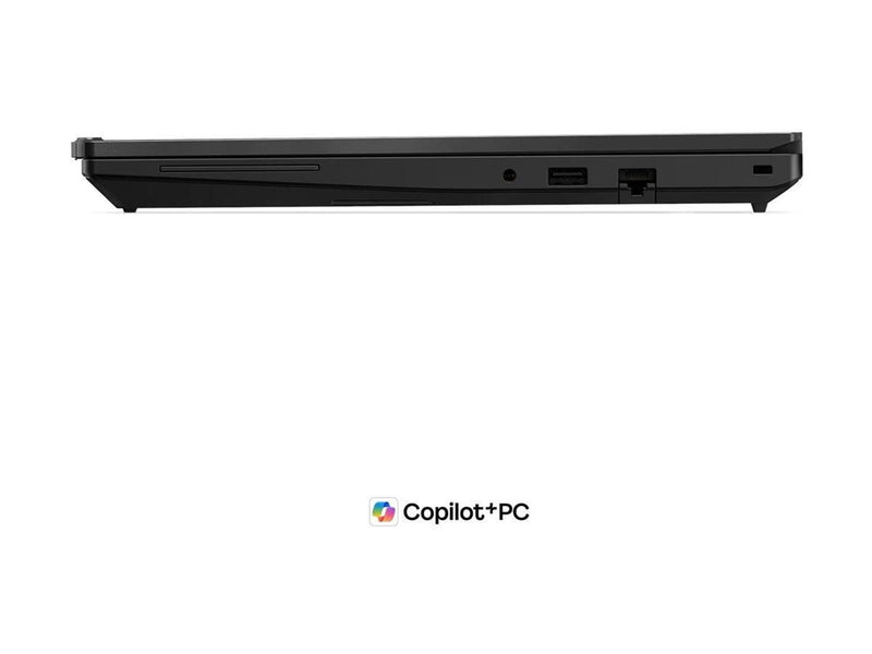 Lenovo ThinkPad T16 Gen 5 - Copilot+ PC - 16" - Intel Core Ultra 7 - 355 - 64 GB RAM - 1 TB SSD - German