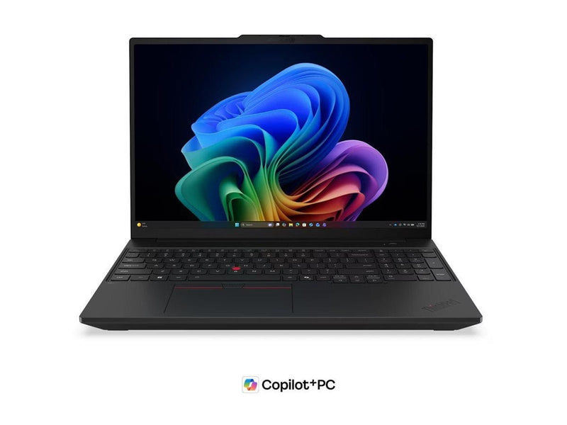 Lenovo ThinkPad T16 Gen 5 - Copilot+ PC - 16" - Intel Core Ultra 7 - 355 - 64 GB RAM - 1 TB SSD - German