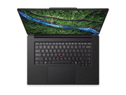 Lenovo ThinkPad T1g Gen 9 - Copilot+ PC AI Workstation - 16" - Intel Core Ultra 7 - 356H - 64 GB RAM - 512 GB SSD - German