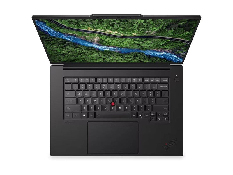 Lenovo ThinkPad T1g Gen 9 - Copilot+ PC AI Workstation - 16" - Intel Core Ultra 7 - 356H - 64 GB RAM - 512 GB SSD - German