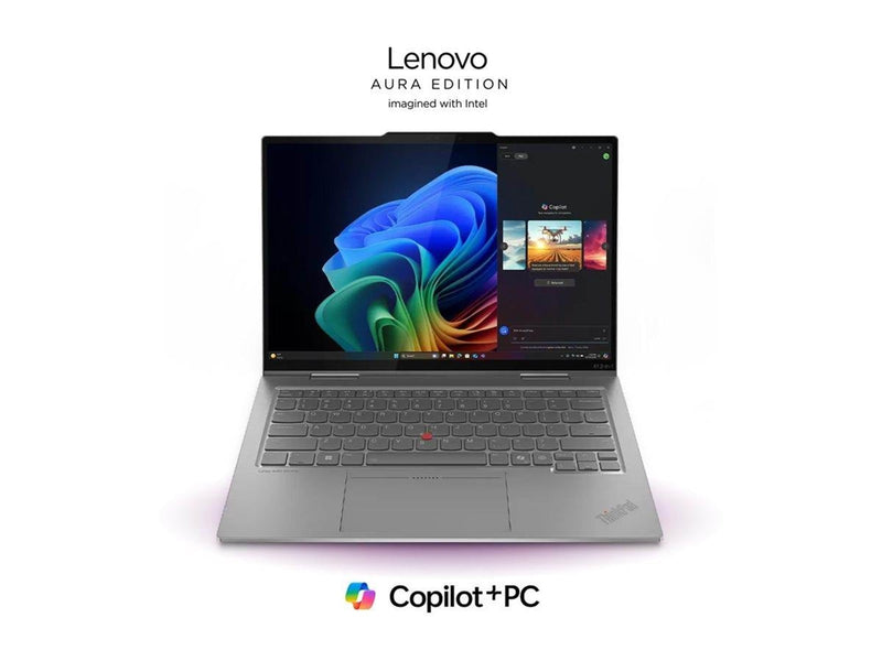 Lenovo ThinkPad X1 2-in-1 Gen 10 - 14" - Intel Core Ultra 7 - 255U - Evo - 32 GB RAM - 1 TB SSD - 4G - German