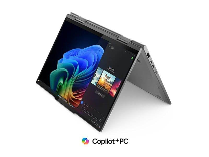 Lenovo ThinkPad X1 2-in-1 Gen 10 - 14" - Intel Core Ultra 7 - 255U - Evo - 32 GB RAM - 1 TB SSD - 4G - German