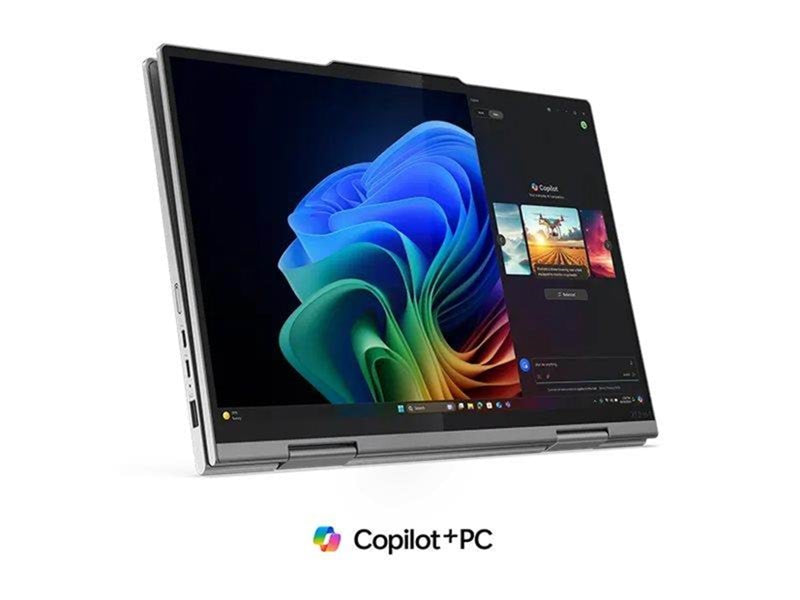 Lenovo ThinkPad X1 2-in-1 Gen 10 - 14" - Intel Core Ultra 7 - 255U - Evo - 32 GB RAM - 1 TB SSD - 4G - German