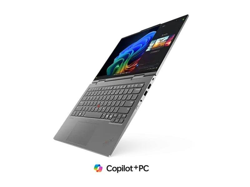 Lenovo ThinkPad X1 2-in-1 Gen 10 - 14" - Intel Core Ultra 7 - 255U - Evo - 32 GB RAM - 1 TB SSD - 4G - German