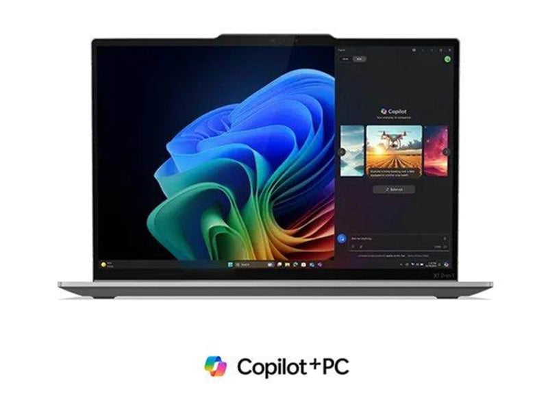 Lenovo ThinkPad X1 2-in-1 Gen 10 - 14" - Intel Core Ultra 7 - 255U - Evo - 32 GB RAM - 1 TB SSD - 4G - German