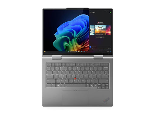 Lenovo ThinkPad X1 2-in-1 Gen 10 - 14" - Intel Core Ultra 7 - 255U - Evo - 32 GB RAM - 1 TB SSD - 4G - German