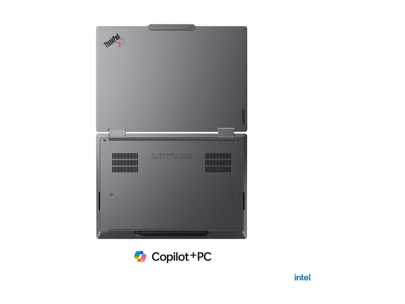 Lenovo ThinkPad X1 2-in-1 Gen 11 Aura Edition - Copilot+ PC - 14" - Intel Core Ultra 7 - 355 - Evo - 32 GB RAM - 1 TB SSD - 4G - German