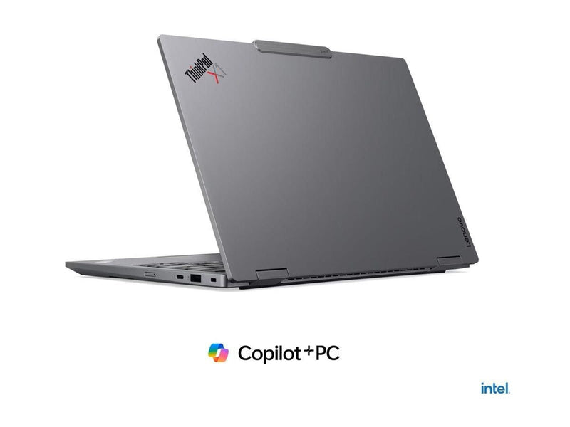 Lenovo ThinkPad X1 2-in-1 Gen 11 Aura Edition - Copilot+ PC - 14" - Intel Core Ultra 7 - 355 - Evo - 32 GB RAM - 1 TB SSD - 4G/5G upgradable - German
