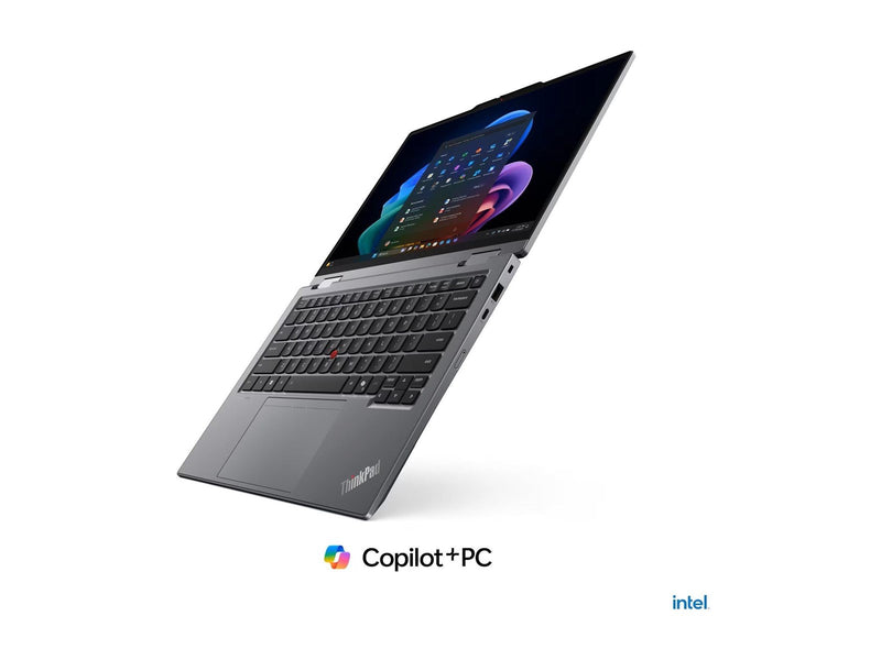 Lenovo ThinkPad X1 2-in-1 Gen 11 Aura Edition - Copilot+ PC - 14" - Intel Core Ultra 7 - 355 - Evo - 32 GB RAM - 1 TB SSD - 4G/5G upgradable - German