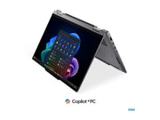 Lenovo ThinkPad X1 2-in-1 Gen 11 Aura Edition - Copilot+ PC - 14" - Intel Core Ultra 7 - 355 - Evo - 32 GB RAM - 1 TB SSD - 5G - German