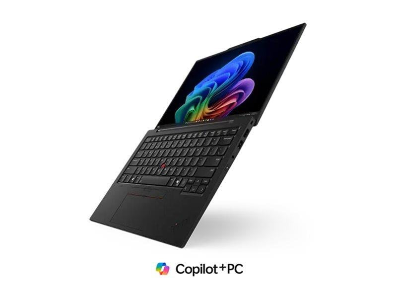 Lenovo ThinkPad X1 Carbon Gen 13 - 14" - Intel Core Ultra 7 - 258V - Evo - 32 GB RAM - 2 TB SSD - 5G - German