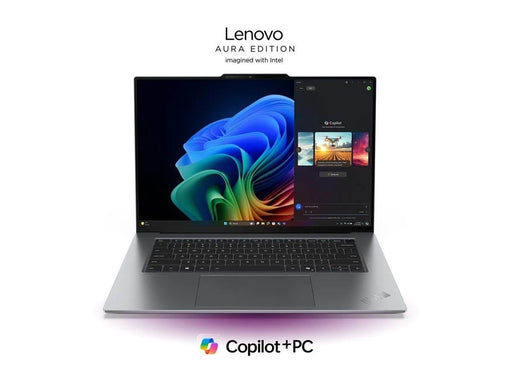 Lenovo ThinkPad X9-15 Gen 1 - 15.3" - Intel Core Ultra 5 - 228V - Evo - 32 GB RAM - 512 GB SSD - German