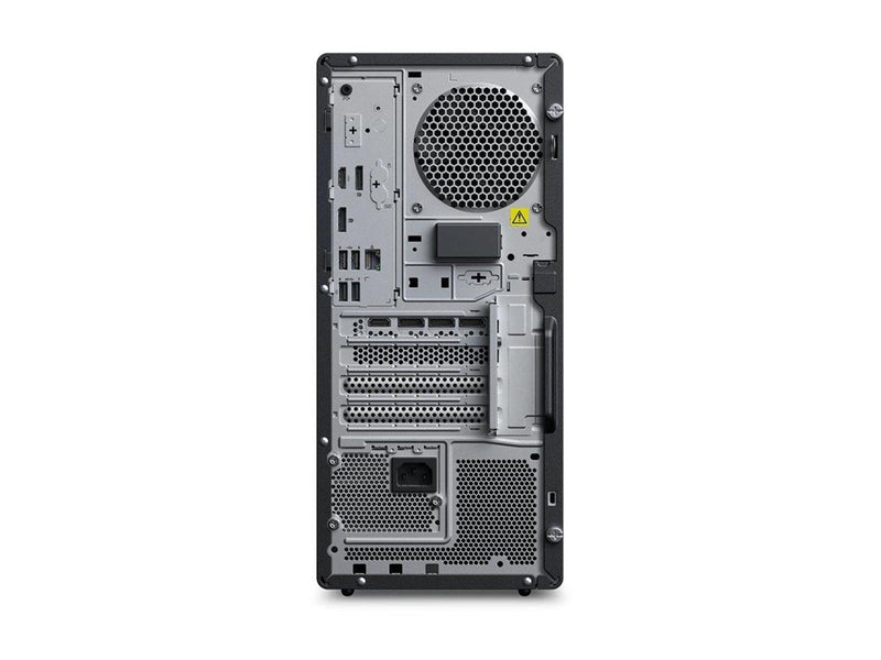 Lenovo ThinkStation P2 Gen 2 - tower - AI Workstation - Core Ultra 7 265 - vPro Enterprise - 32 GB - SSD 512 GB - German
