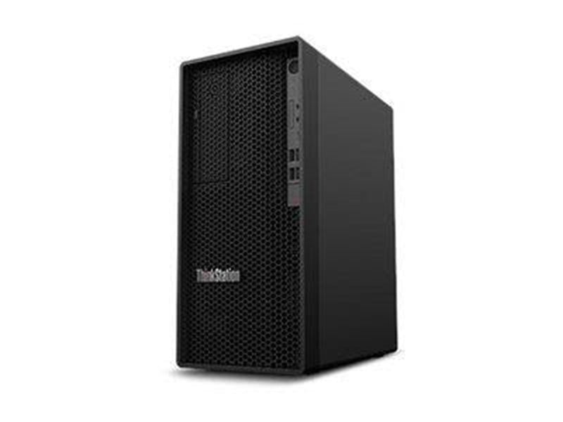 Lenovo ThinkStation P2 Gen 2 - tower - AI Workstation - Core Ultra 7 265 - vPro Enterprise - 32 GB - SSD 512 GB - German