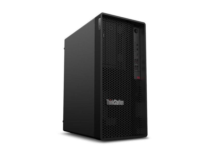 Lenovo ThinkStation P2 Gen 2 - tower - AI Workstation - Core Ultra 9 285K - vPro Enterprise - 128 GB - SSD 1 TB - German