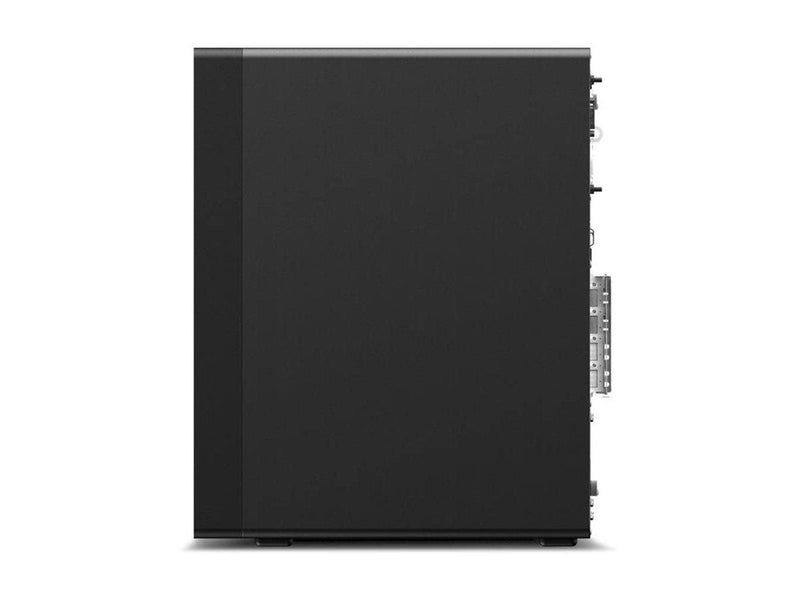 Lenovo ThinkStation P2 Tower Gen 2 - tower - AI Workstation - Core Ultra 7 265 - vPro Enterprise - 32 GB - SSD 512 GB - German