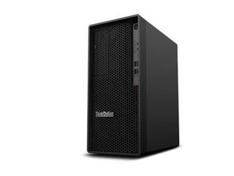 Lenovo ThinkStation P2 Tower Gen 2 - tower - AI Workstation - Core Ultra 7 265K - vPro Enterprise - 32 GB - SSD 512 GB - German