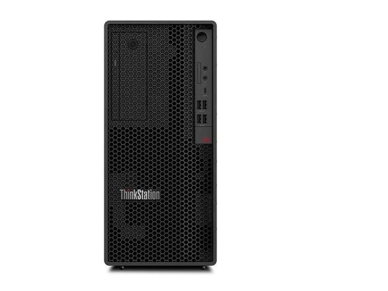 Lenovo ThinkStation P2 Tower Gen 2 - tower - AI Workstation - Core Ultra 9 285K - vPro Enterprise - 128 GB - SSD 1 TB - German