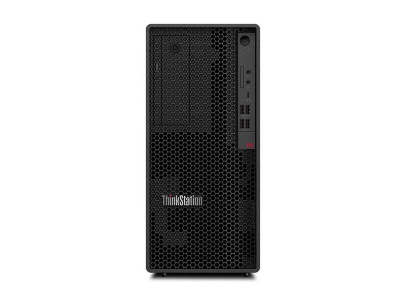Lenovo ThinkStation P2 Tower Gen 2 - tower - AI Workstation - Core Ultra 9 285K - vPro Enterprise - 128 GB - SSD 1 TB - German
