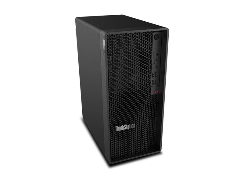 Lenovo ThinkStation P2 Tower Gen 2 - tower - AI Workstation - Core Ultra 9 285K - vPro Enterprise - 128 GB - SSD 1 TB - German