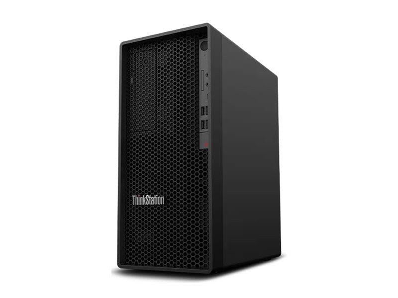 Lenovo ThinkStation P2 Tower Gen 2 - tower Core Ultra 7 265K - vPro Enterprise - 32 GB - SSD 512 GB - German