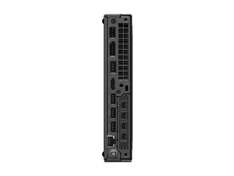 Lenovo ThinkStation P3 Gen 2 - tiny - AI Workstation - Core Ultra 7 265 - vPro Enterprise - 48 GB - SSD 512 GB - German