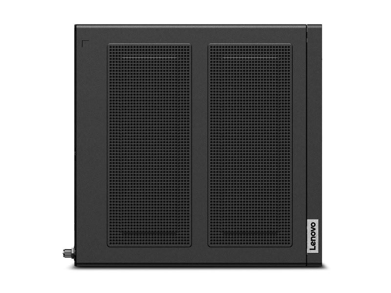 Lenovo ThinkStation P3 Gen 2 - tiny - AI Workstation - Core Ultra 7 265 - vPro Enterprise - 48 GB - SSD 512 GB - German