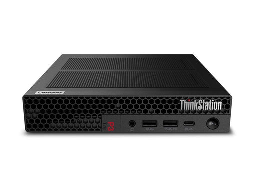 Lenovo ThinkStation P3 Gen 2 - tiny - AI Workstation - Core Ultra 9 285 - vPro Enterprise - 128 GB - SSD 2 TB - German