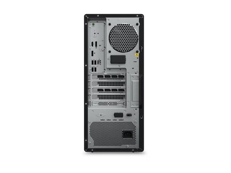 Lenovo ThinkStation P3 Gen 2 - tower - AI Workstation - Core Ultra 5 245K - vPro Enterprise - 32 GB - SSD 512 GB - German
