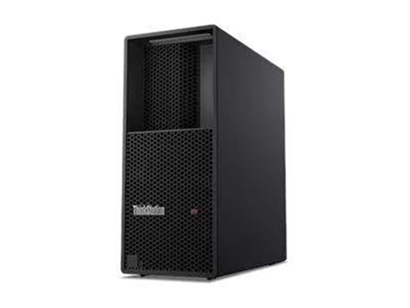 Lenovo ThinkStation P3 Gen 2 - tower - AI Workstation - Core Ultra 9 285K - vPro Enterprise - 64 GB - SSD 1 TB - German
