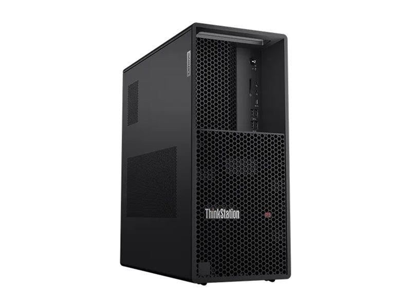 Lenovo ThinkStation P3 Gen 2 - tower Core Ultra 9 285K - vPro Enterprise - 128 GB - SSD 1 TB - German