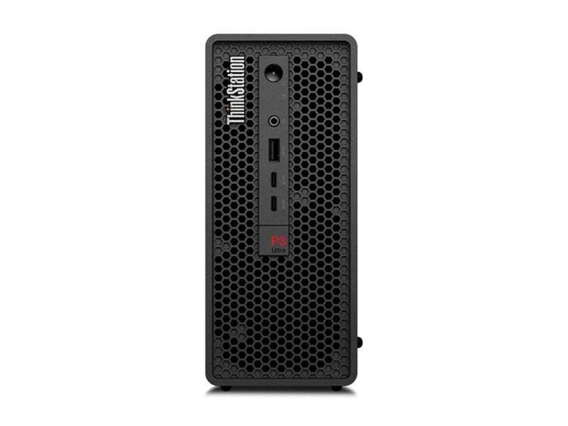 Lenovo ThinkStation P3 Ultra Gen 2 - MT Core Ultra 9 285 2.5 GHz - vPro Enterprise - 64 GB - SSD 1 TB - German