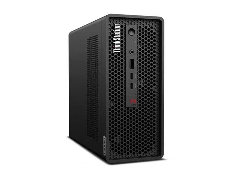 Lenovo ThinkStation P3 Ultra Gen 2 - MT Core Ultra 9 285 2.5 GHz - vPro Enterprise - 64 GB - SSD 1 TB - German
