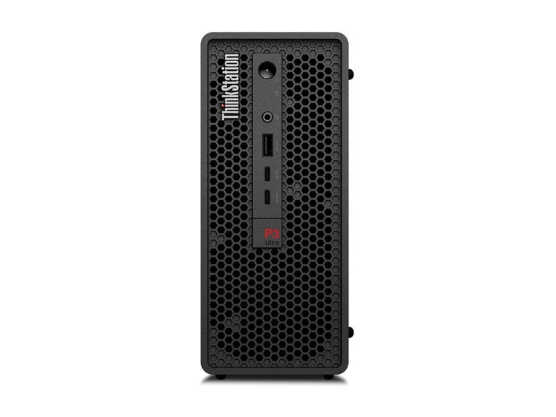 Lenovo ThinkStation P3 Ultra Gen 2 - MT Core Ultra 9 285 2.5 GHz - vPro Enterprise - 64 GB - SSD 1 TB - German