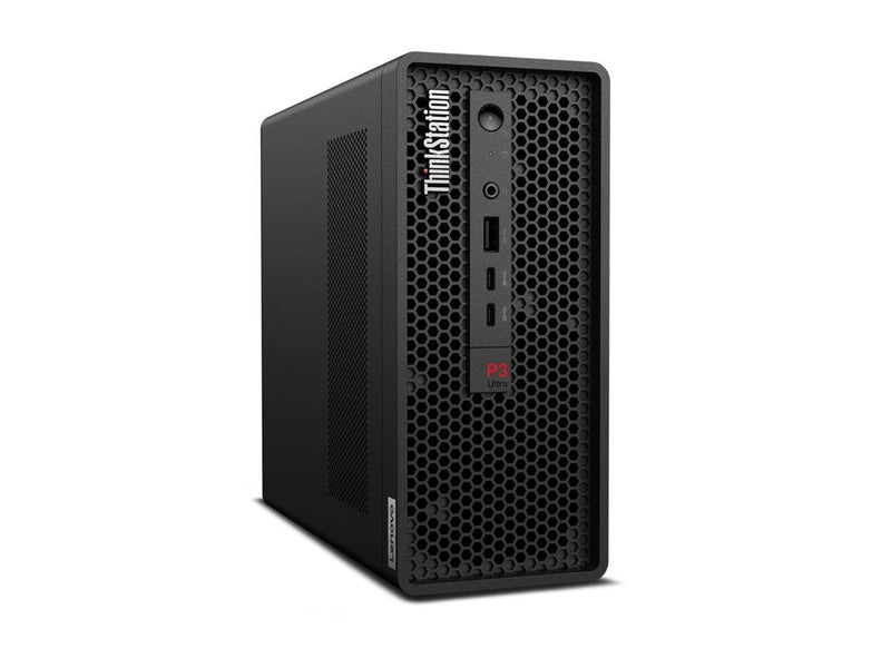Lenovo ThinkStation P3 Ultra Gen 2 - MT Core Ultra 9 285 2.5 GHz - vPro Enterprise - 64 GB - SSD 1 TB - German