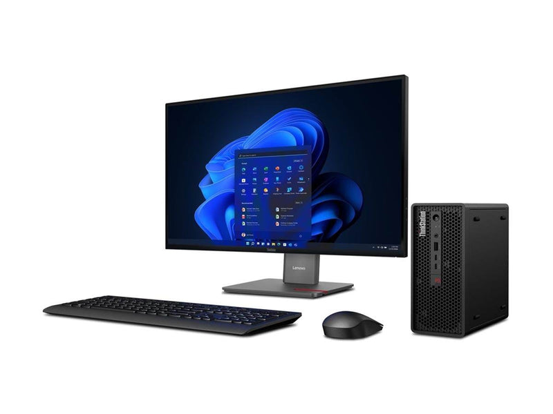 Lenovo ThinkStation P3 Ultra Gen 2 - MT Core Ultra 9 285 2.5 GHz - vPro Enterprise - 64 GB - SSD 1 TB - German