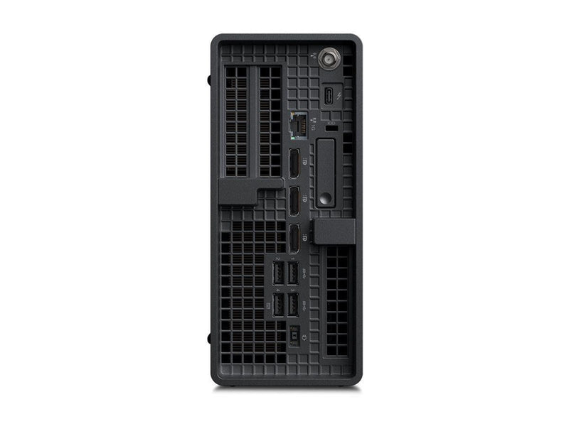 Lenovo ThinkStation P3 Ultra Gen 2 - SFF - AI Workstation - Core Ultra 7 265 - vPro Enterprise - 48 GB - SSD 512 GB - German