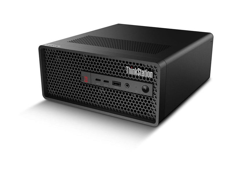 Lenovo ThinkStation P3 Ultra Gen 2 - SFF - AI Workstation - Core Ultra 7 265K - vPro Enterprise - 32 GB - SSD 512 GB - German
