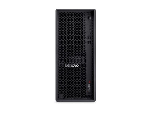 Lenovo ThinkStation P4 - tower - AI Workstation - Ryzen 9 Pro 9965X3D 4.3 GHz - AMD PRO - 128 GB - SSD 1 TB - German