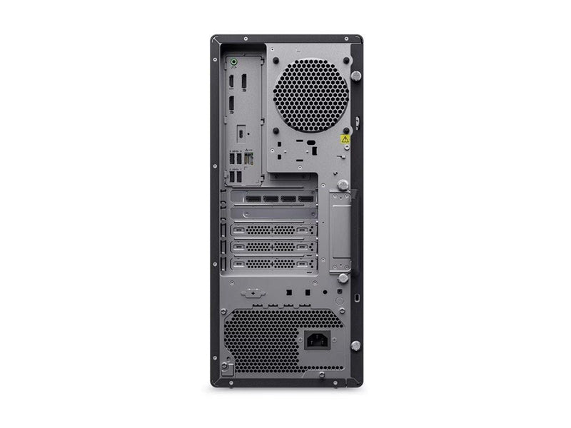 Lenovo ThinkStation P4 - tower - AI Workstation - Ryzen 9 Pro 9965X3D 4.3 GHz - AMD PRO - 64 GB - SSD 1 TB - German