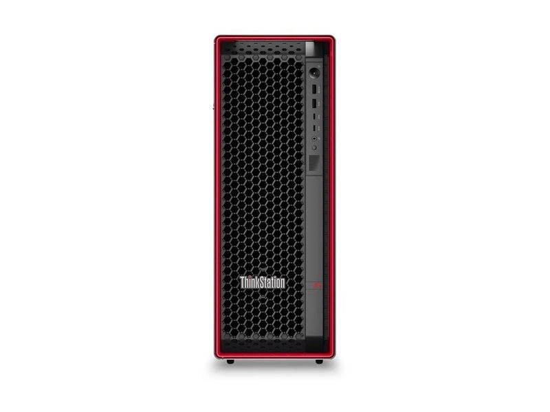 Lenovo ThinkStation P5 Gen 2 - tower - AI Workstation - Xeon 634 2.7 GHz - vPro Enterprise - 32 GB - SSD 1 TB - German